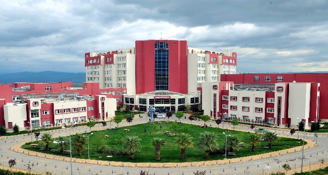 ADÜ hastanesine yeni bir tedavi merkezi kazandırılıyor