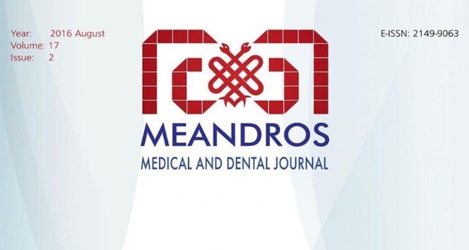 Meandros Medical And Dental Journal’dan büyük başarı