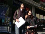 Dolmuş taksi için imza kampanyası