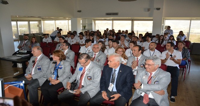 Söke Rotary Uluslararası RYLA etkinliğine ev sahipliği yapıyor