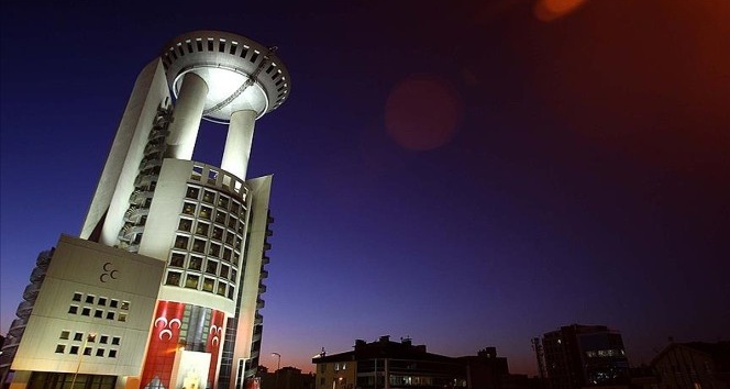 MHP Genel Merkezi, Aydın disiplin kurulunu feshetti