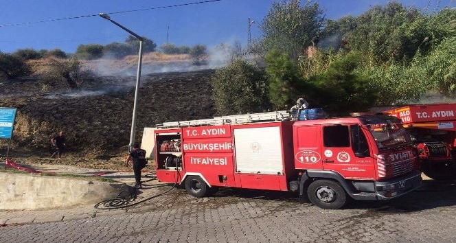 Yaz bitti yangınlar devam ediyor