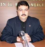 SP Aydında yerel seçimlerin startını verdi