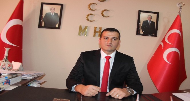 MHP Aydın İl Başkanı Pehlivan, göreve başladı
