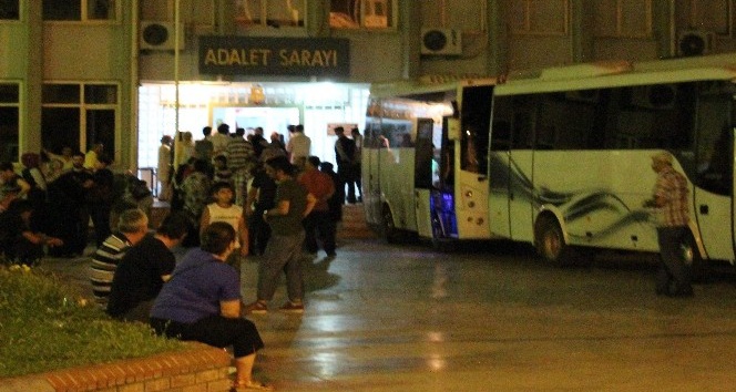 Aydın’da 503 kişi tutuklandı, 189 kişi aranıyor