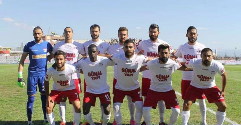 SÖKESPOR, UTAŞ UŞAKSPOR'U 4'LEDİ