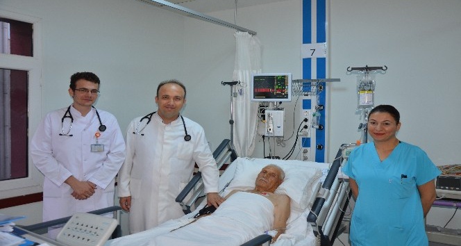 Aydın’da 18 ayda 173 bin 841 kişi ameliyat oldu