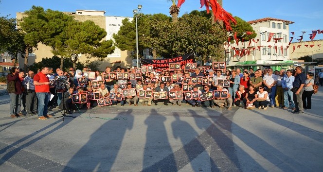 Ankara patlamasında ölenler Söke’de anıldı