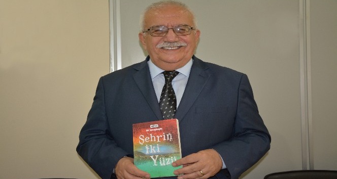 Sökeli yazar Ali Sarayköylü “Şehrin İki Yüzü”nü Yazdı