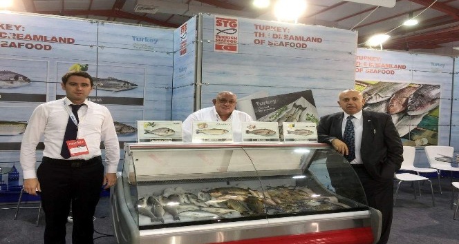 Türk balıkları Kuzey Irak pazarına açılıyor