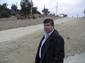 Kuşadası'na yeni çevre yolu