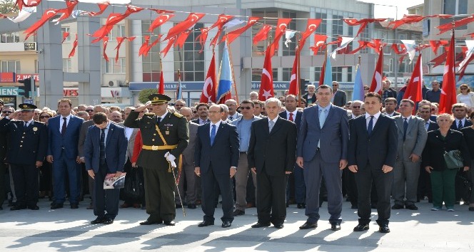 Söke’de Cumhuriyet Bayramı kutlamaları başladı