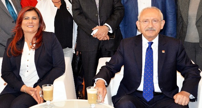 CHP Lideri Kılıçdaroğlu’ndan Başkan Çerçioğlu’na ziyaret