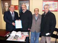 İşçi emeklilerinden 2008 zamlarına tepki