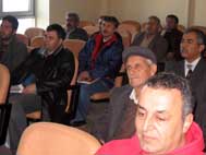 Didimli çiftçilere zeytin budama ve bakım kursu