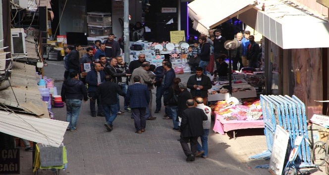 Aydın’da HDP Gerginliği