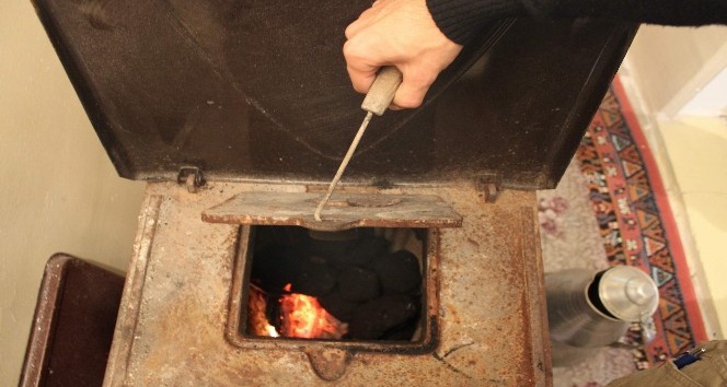 Sobanı dikkatli yak, hayatını yakma