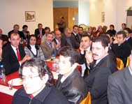 İhlas Pazarlama Aydın Bölge Müdürlüğü çalışanlanları Alangüllüde toplan