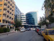 Kuşadasında Özel Hastanenin imar plân tadilatı ve inşaat ruhsatı iptal