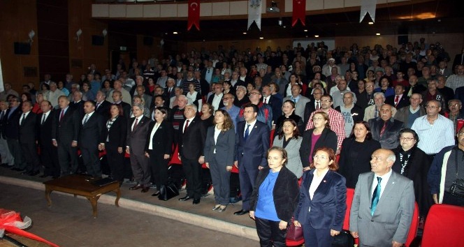 CHP’den ‘Atatürk ve Cumhuriyet’ konulu panel