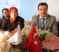 AKP 2009 yerel seçimlerinde kadına yönelik pozitif ayrımcılık uygulayaca