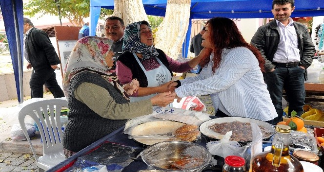 Başkandan sakız koyunu müjdesi