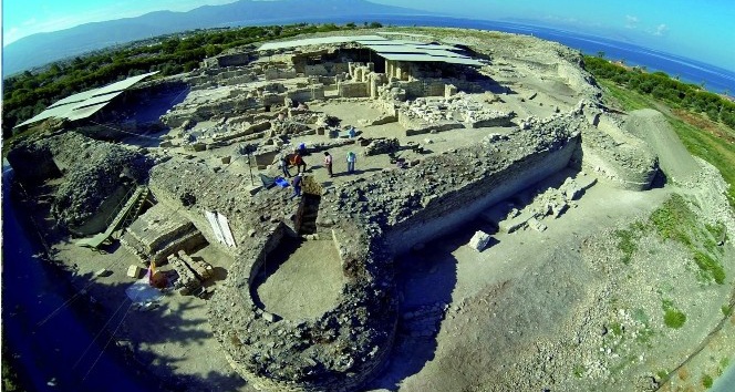 Kuşadası’ndaki Kadıkalesi kazıları devam edecek