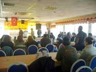 Eğitim-Sen Kuşadası Temsilciliği seçimleri yapıldı