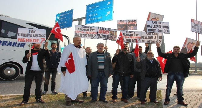 Kılıçdaroğlu, AK Parti’nin FETÖ’yle mücadelesine destek vermek için yürüyor