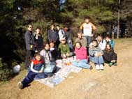 Sökede dağcılık tutkusu her geçen gün artıyor