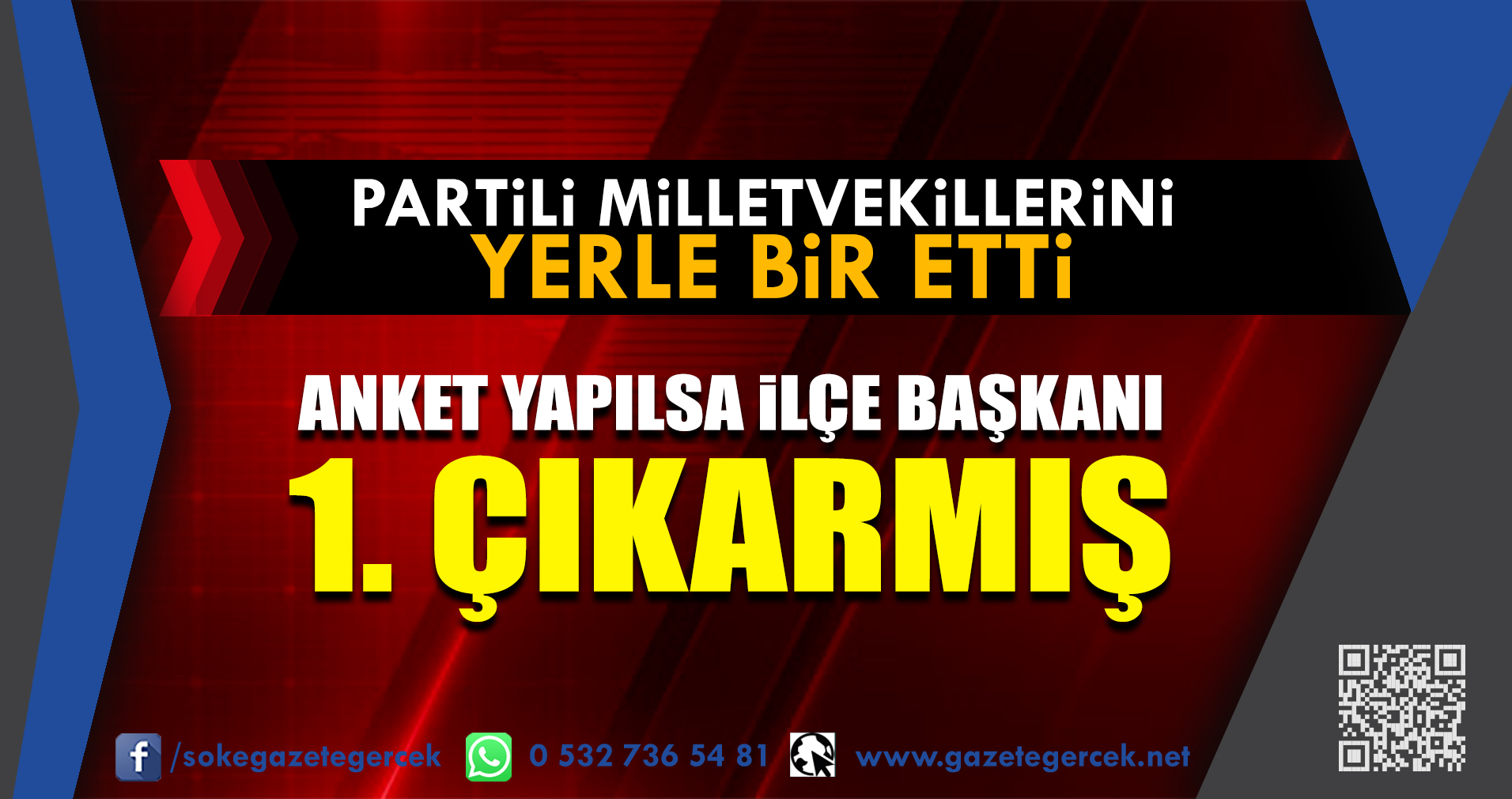 PARTiLi MiLLETVEKiLLERiNi YERLE BiR ETTi