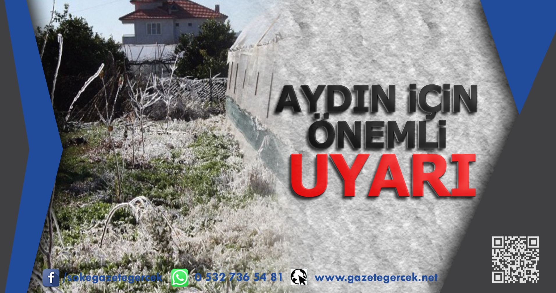 AYDIN İÇİN ÖNEMLİ UYARI