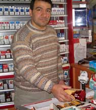 Didimli esnaflar da teknolojiye ayak uydurdu