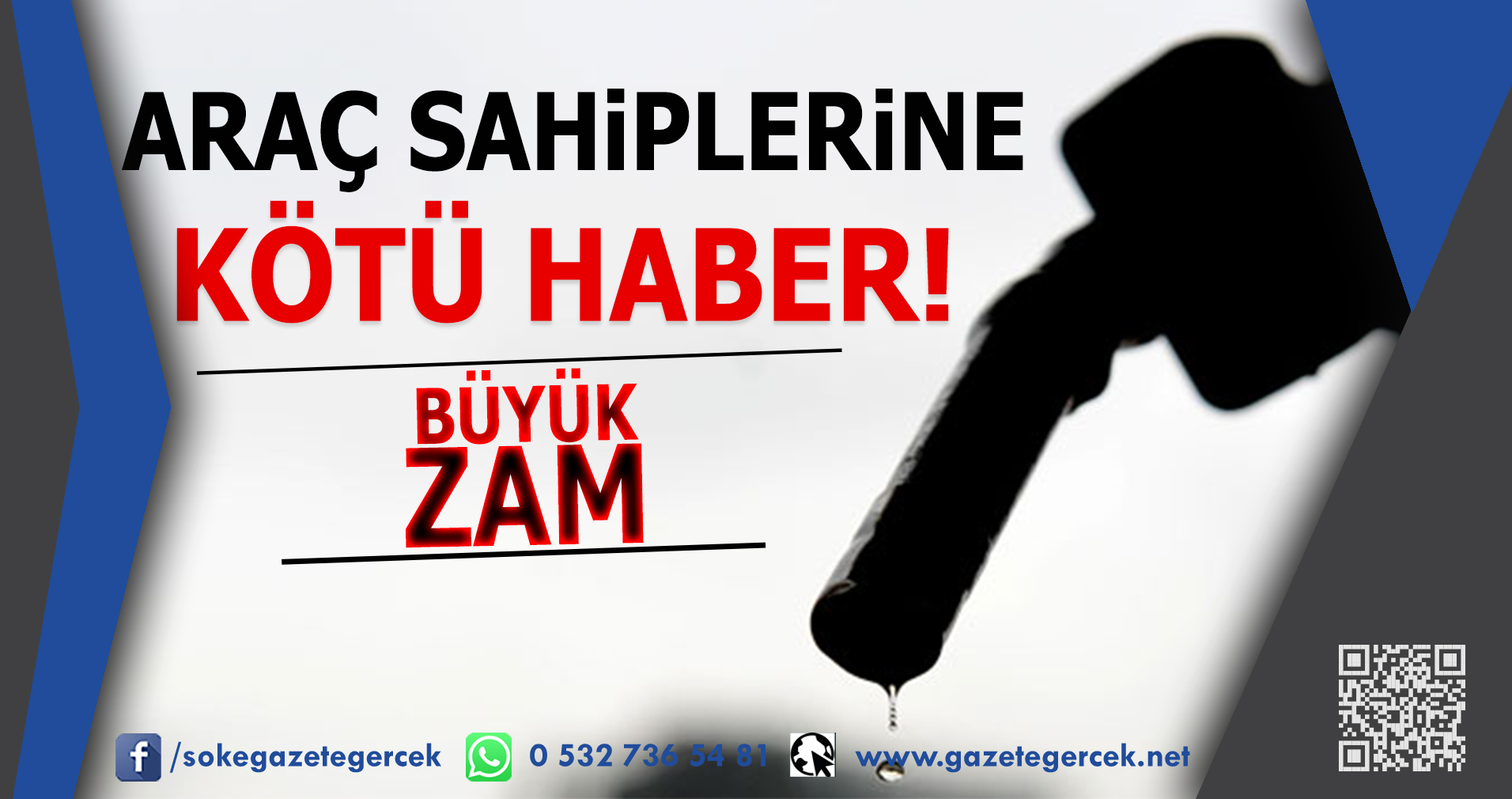 ARAÇ SAHiPLERiNE KÖTÜ HABER! BÜYÜK ZAM