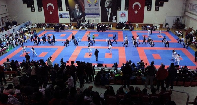 Türkiye Karate Şampiyonası sona erdi