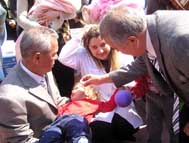 Aydında aşı günleri devam ediyor