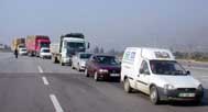 İşadamlarının çevre yolu isyanı
