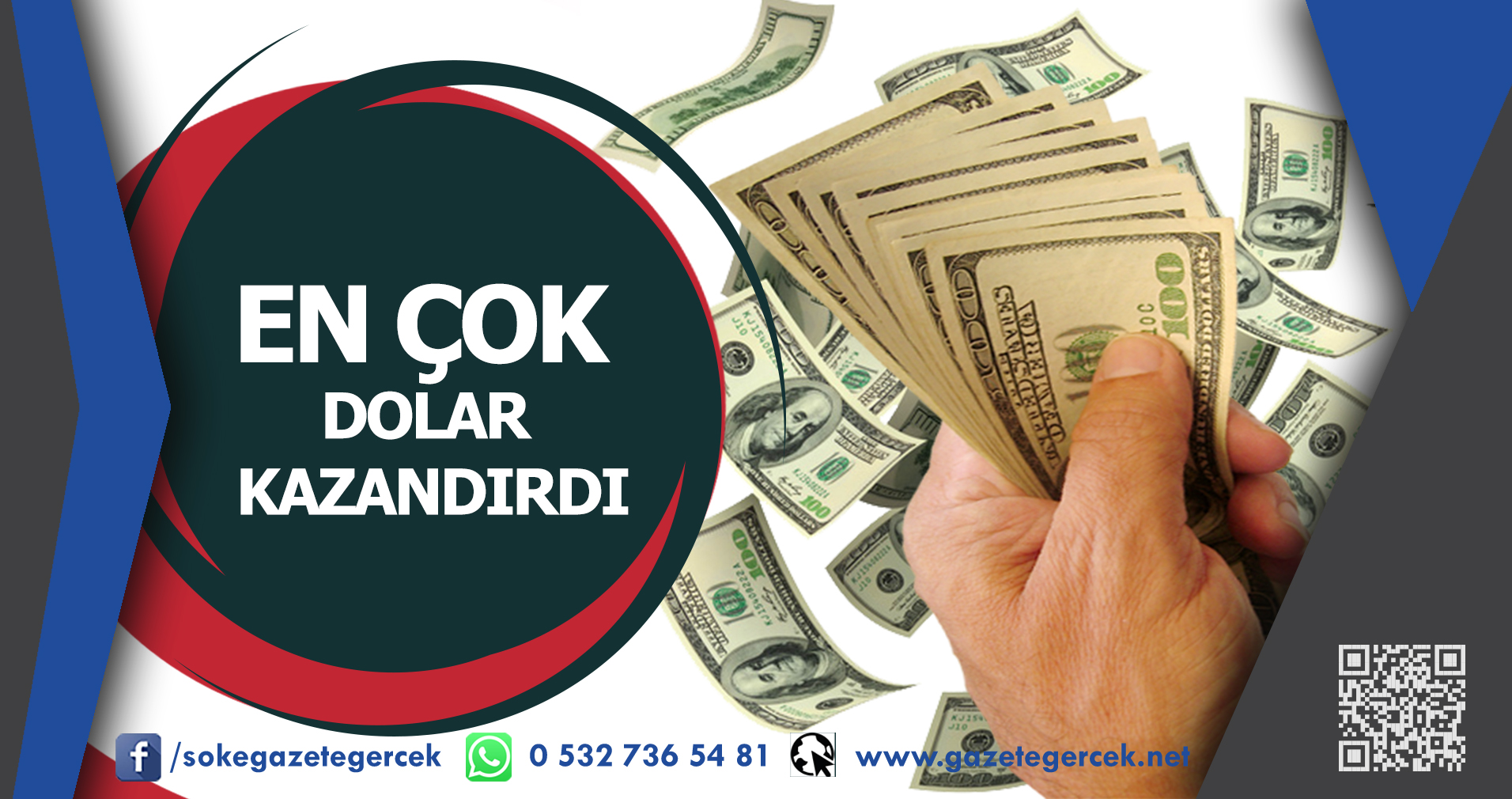 EN ÇOK DOLAR KAZANDIRDI