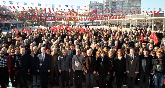 Aydın CHP, İstanbul’da yaşanan terör saldırısını kınadı