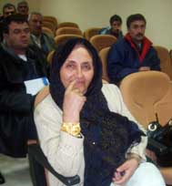 Cennet Nine’nin öğrenme azmi