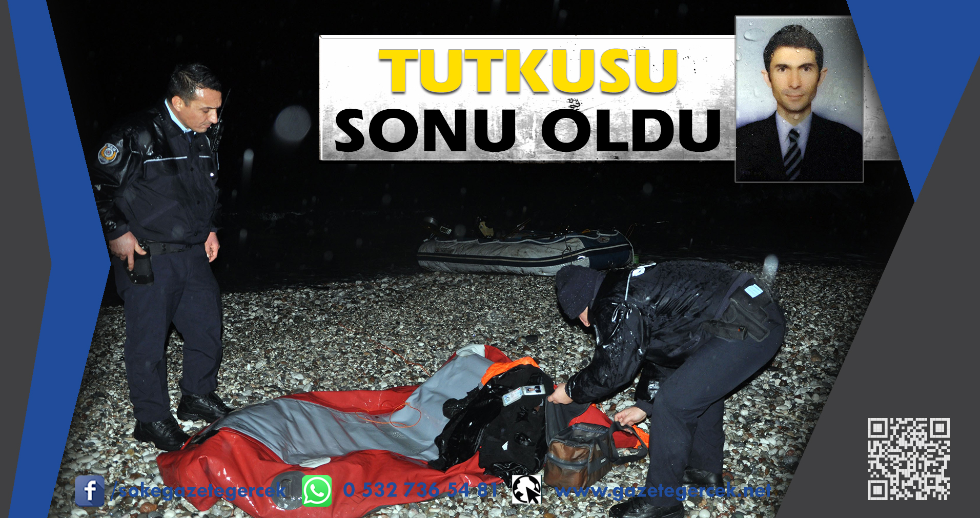 TUTKUSU SONU OLDU