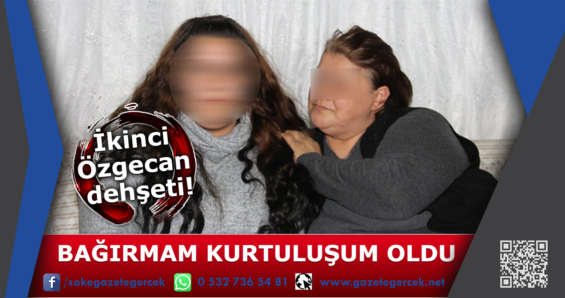 İkinci Özgecan dehşeti! BAĞIRMAM KURTULUŞUM OLDU