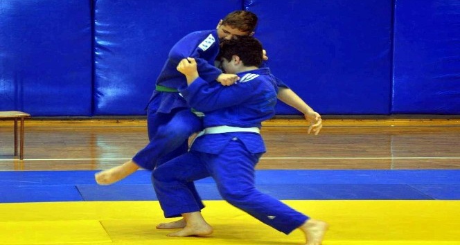 Anadolu Yıldızlar Ligi judo il karması seçmeleri yapıldı