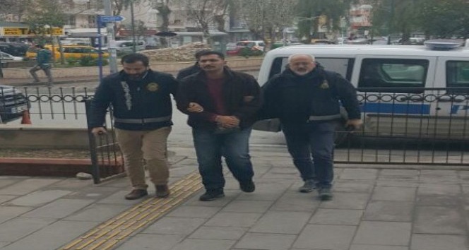 Kuşadası’ndaki otopark cinayeti zanlısı 14 ay sonra yakalandı