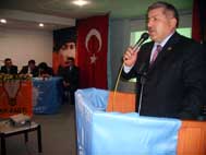 AKP Danışma Meclisi toplandı