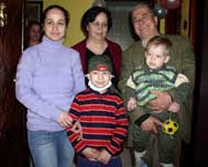 Metincan 8 yıl sonra yeniden doğdu