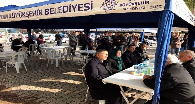 Uzman Çavuş Tolga Sağlam, şahadetinin 1. yılında Aydın’da anıldı