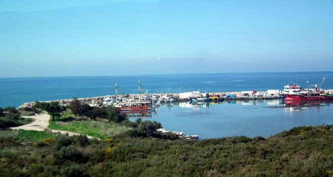 Didim Taşburun balıkçı barınağı 10 yıllığına kiralandı