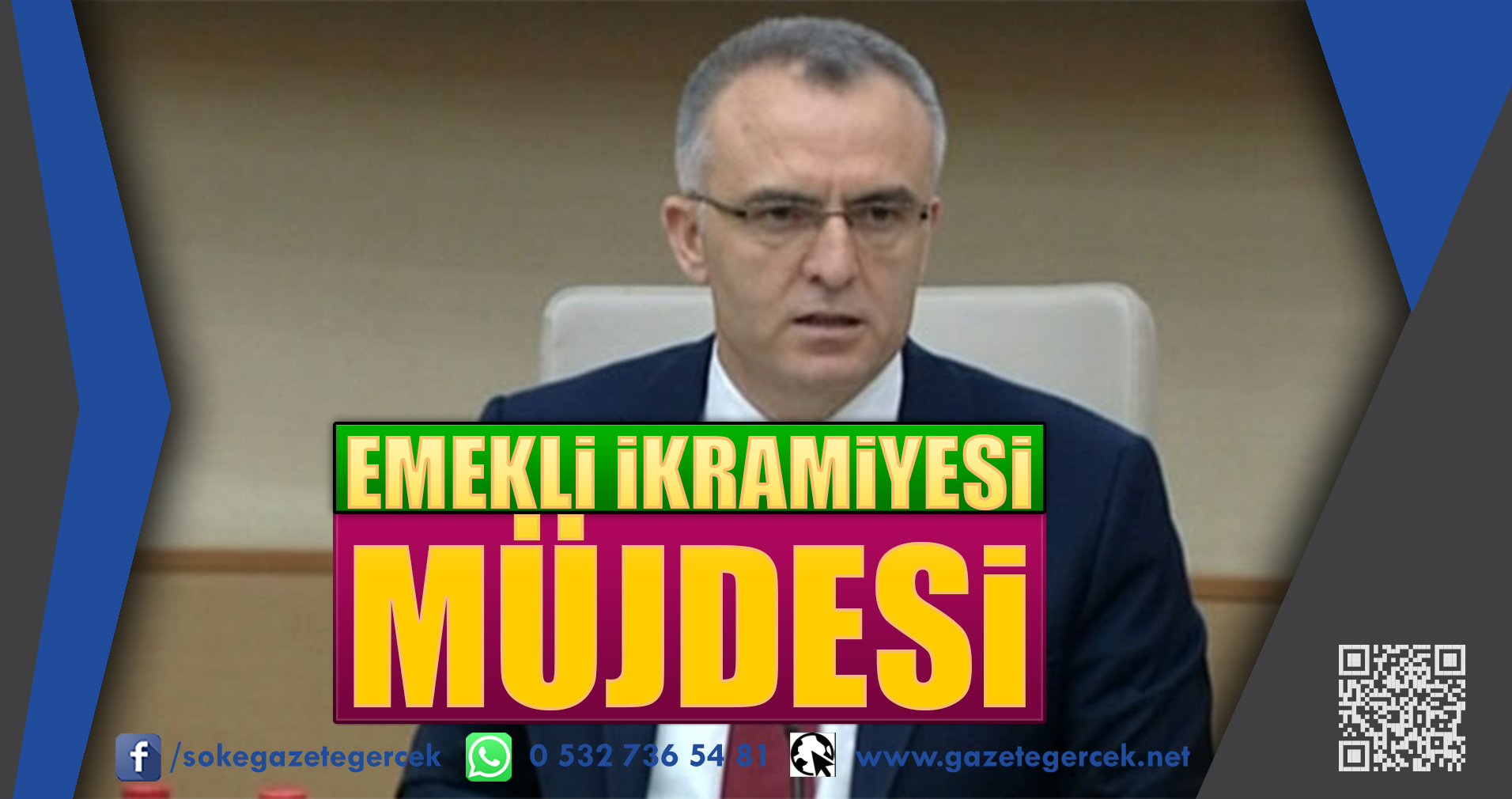 EMEKLi iKRAMiYESi MÜJDESi