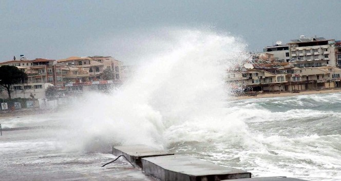 Meteoroloji’nden denizcilere uyarı